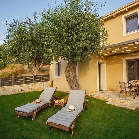 Thea Boutique Villas Sivota I Exteriör bild