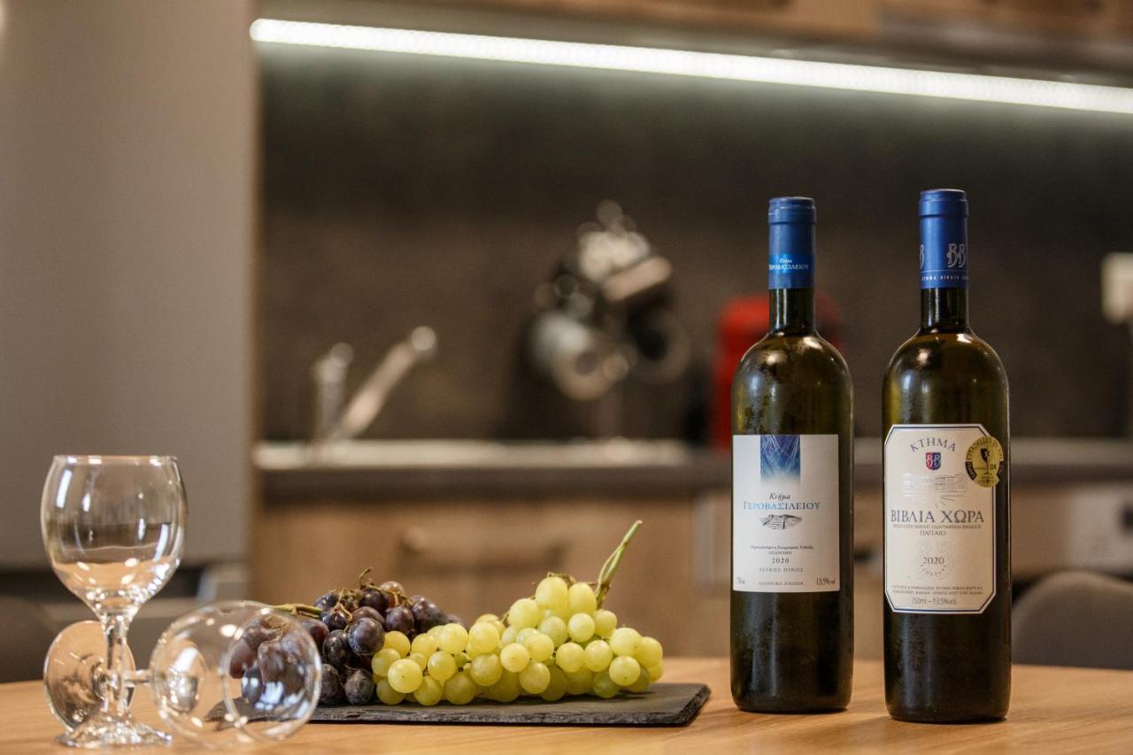 Thea Boutique Villas Sivota I Exteriör bild