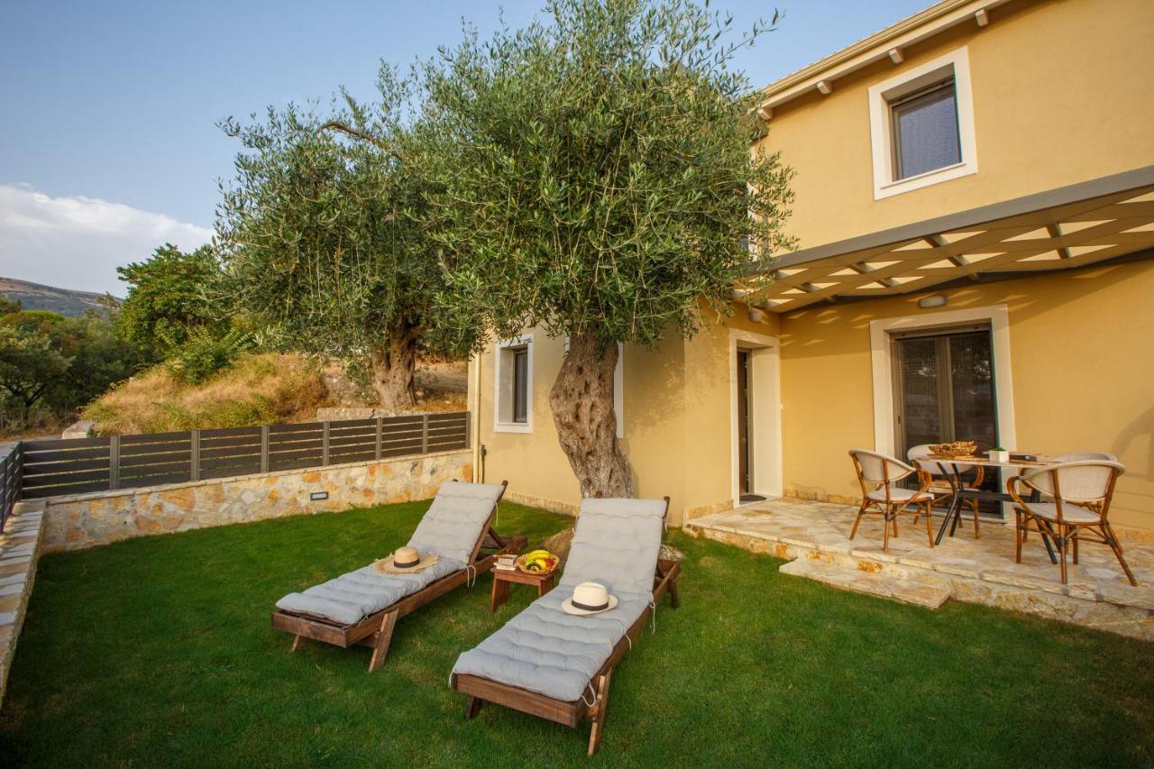 Thea Boutique Villas Sivota I Exteriör bild