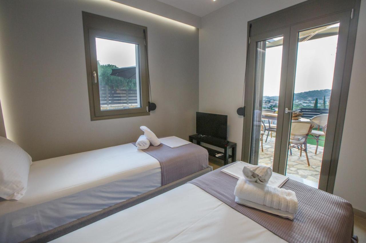 Thea Boutique Villas Sivota I Exteriör bild