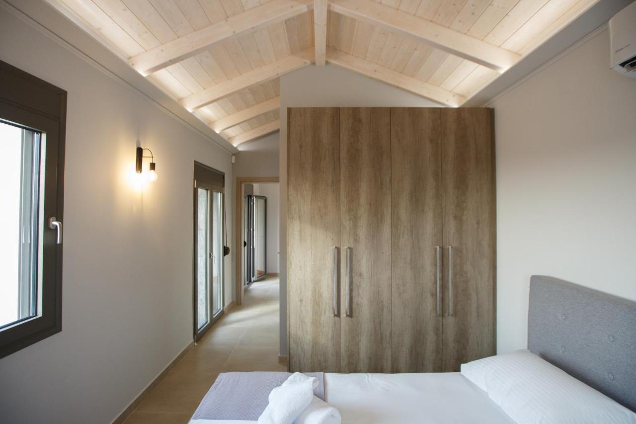 Thea Boutique Villas Sivota I Exteriör bild