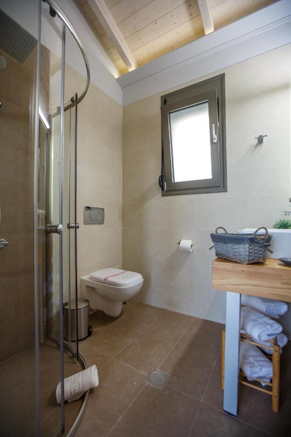 Thea Boutique Villas Sivota I Exteriör bild