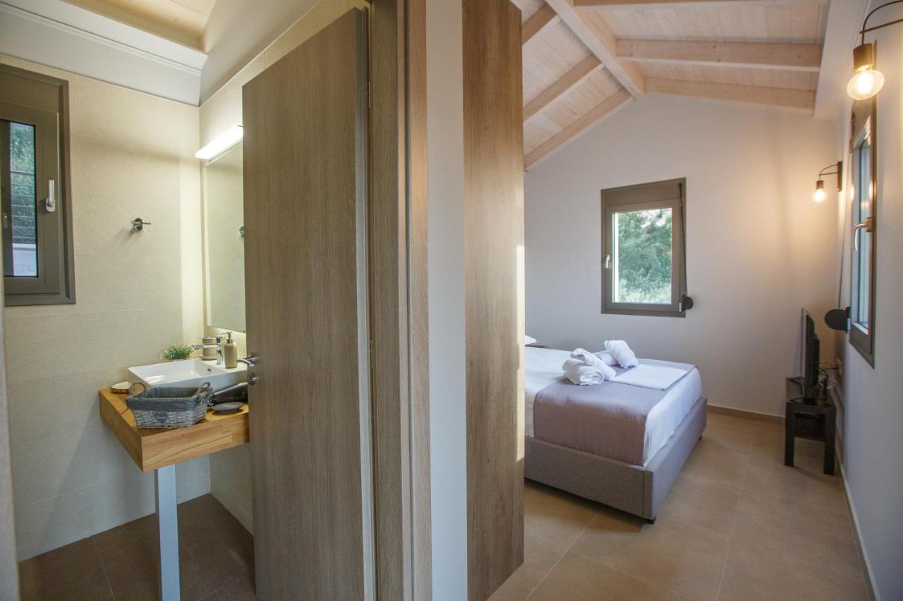 Thea Boutique Villas Sivota I Exteriör bild