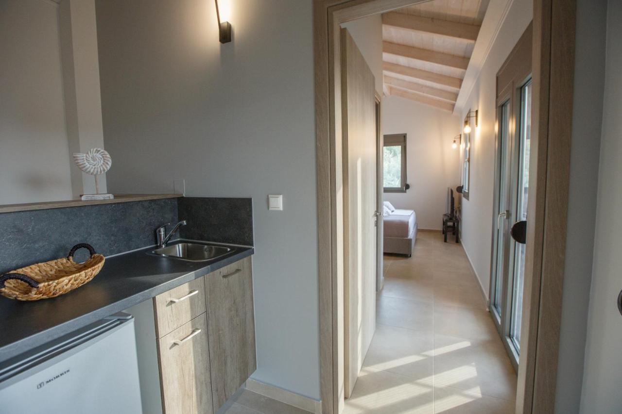 Thea Boutique Villas Sivota I Exteriör bild