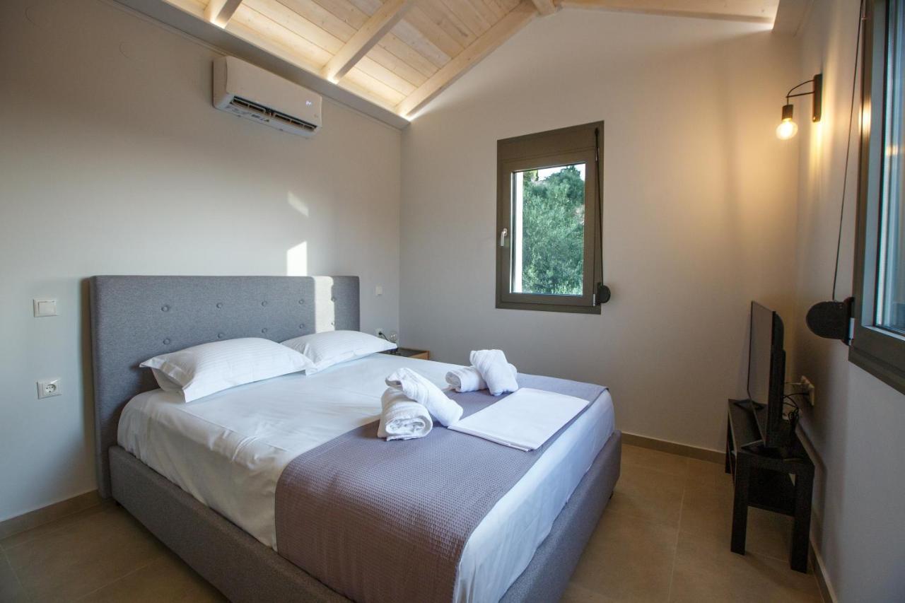 Thea Boutique Villas Sivota I Exteriör bild