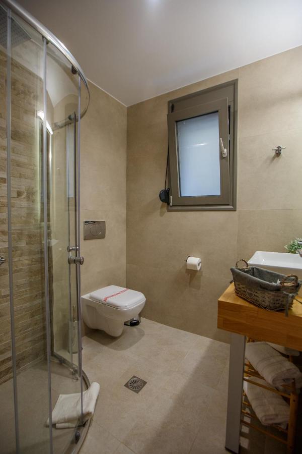 Thea Boutique Villas Sivota I Exteriör bild