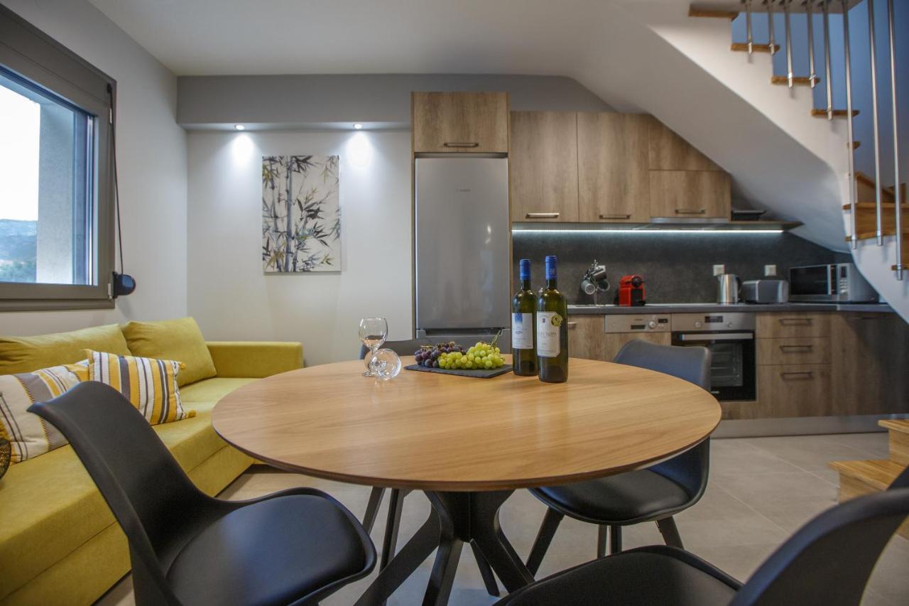 Thea Boutique Villas Sivota I Exteriör bild