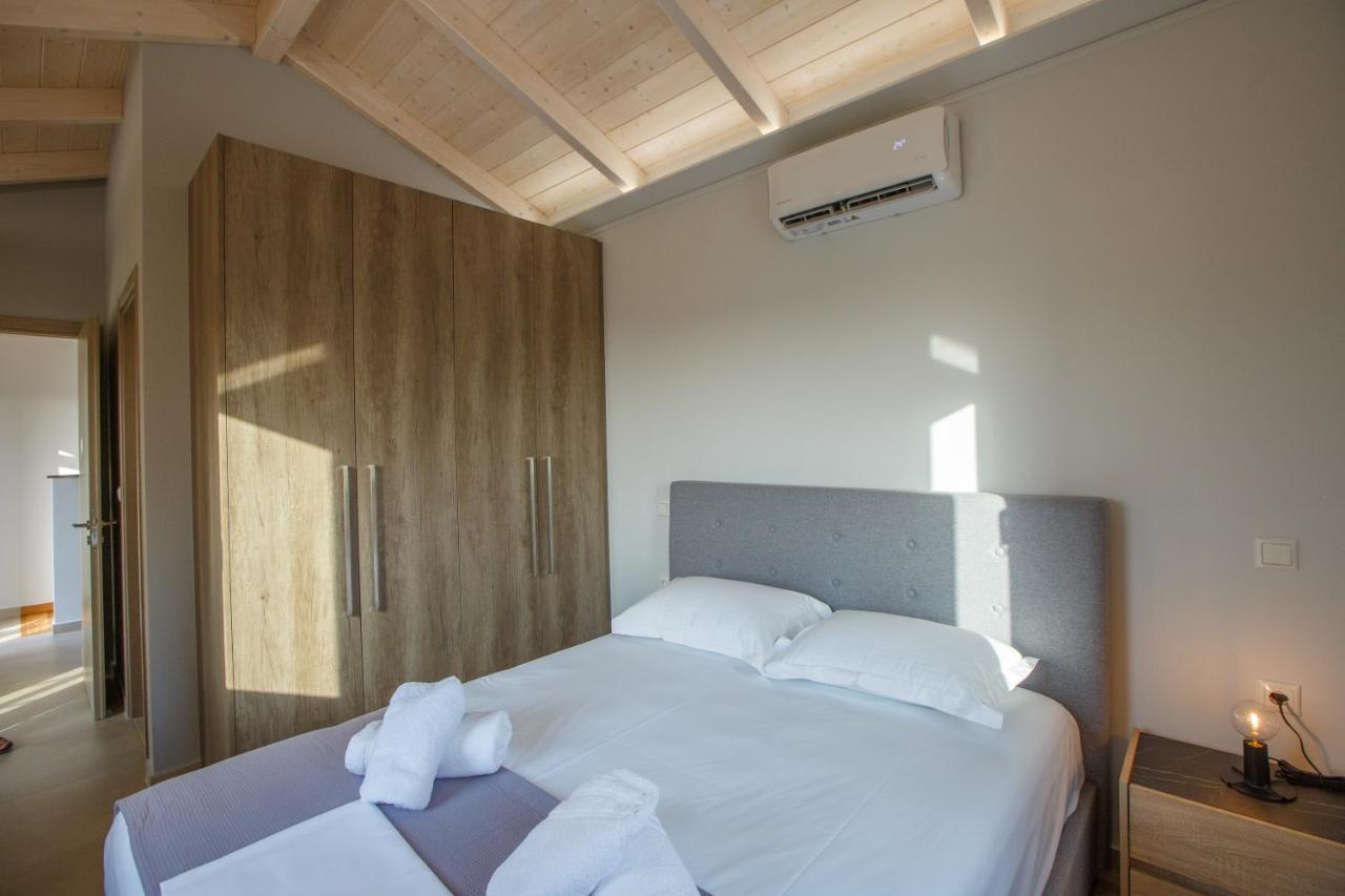 Thea Boutique Villas Sivota I Exteriör bild