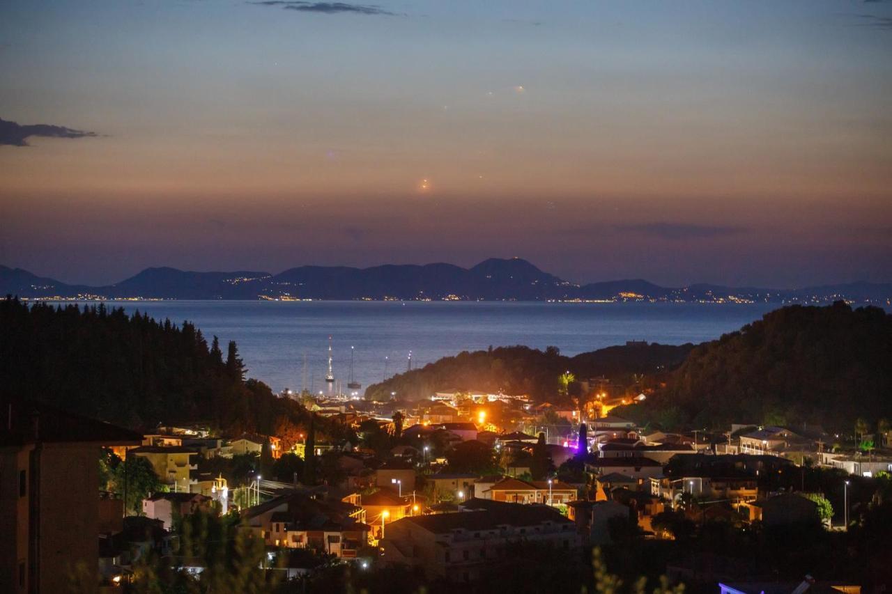 Thea Boutique Villas Sivota I Exteriör bild